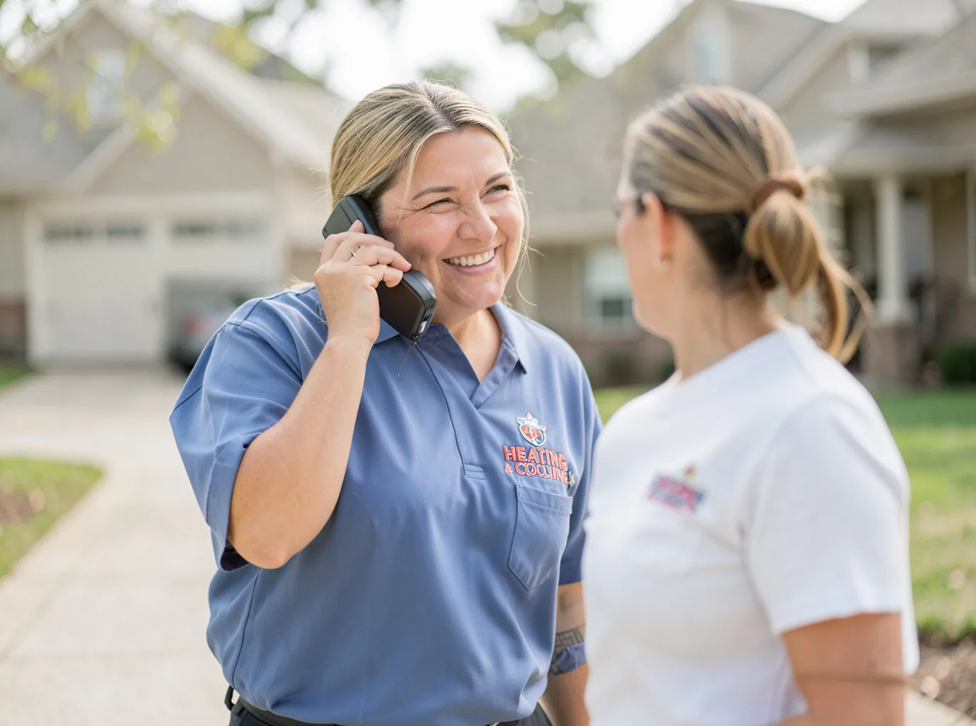 Hvac Repair Hayesville, OH FAQs